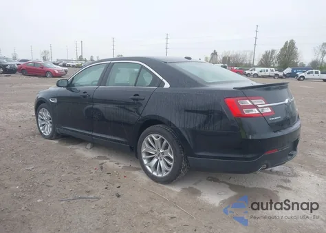 2016 Ford Taurus Limited z USA, uszkodzony, nr VIN 1FAHP2F86GG137555